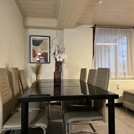 Moehrle 2 Сasa de vacaciones *