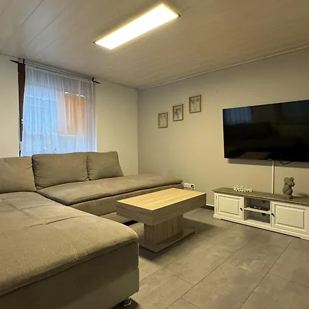 Moehrle 2 펜션 위버링겐