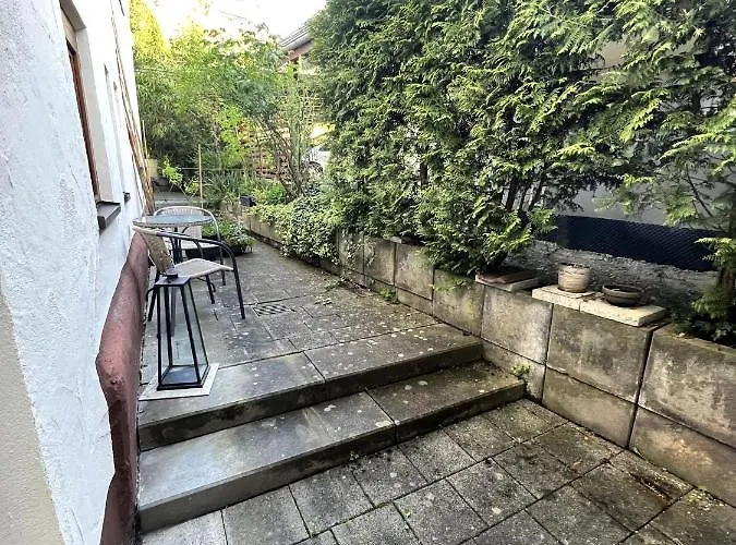 펜션 Moehrle 2 위버링겐