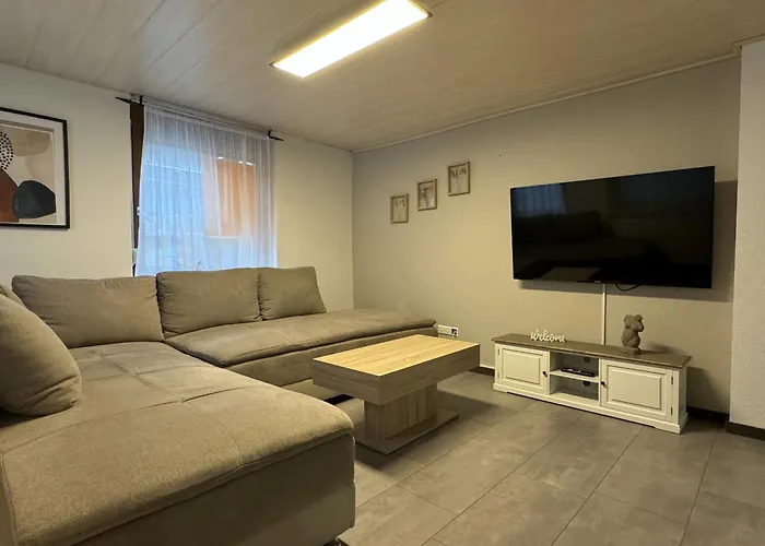 Moehrle 2 펜션 위버링겐