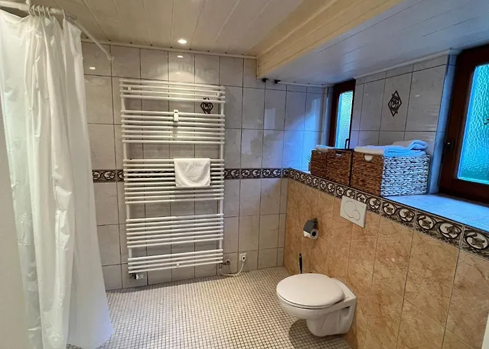 펜션 Moehrle 2 위버링겐